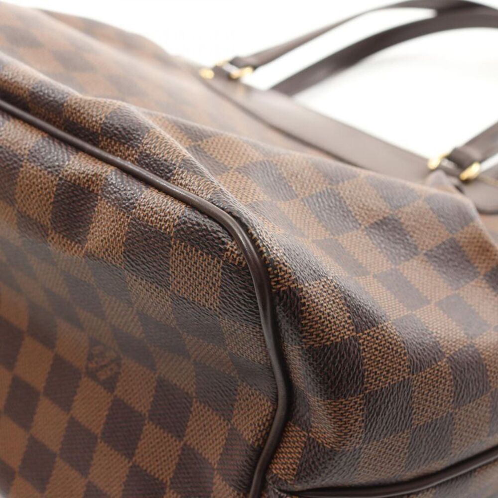 Louis Vuitton Westminster GM Damier Coated Canvas Tote Bag - Picture 6 of 9